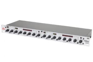 Processeur audio DBX 166xs