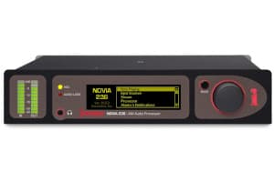 236 NOVIA AM Mono Inovonics Audio Processor