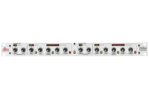 266XS AUDIO PROCESSEUR-COMPRESSEUR DBX