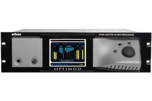 Orban OPTIMOD 8700i audio processor