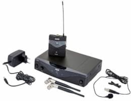 WMS 420 Wireless Lavalier Microphone AKG