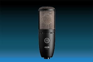 AKG P220 microphone