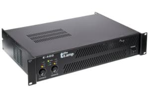 E-400 BEHRINGER Audio Power Amplifier
