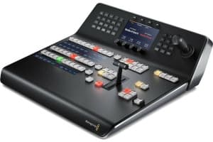 Blackmagic Design ATEM 1 M/E Advanced Panel video mixer