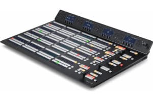 Blackmagic ATEM 4 M/E Advanced Panel video mixer