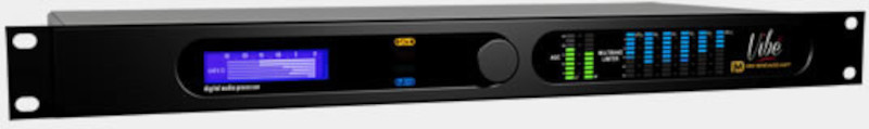 DM Vibe 6 audio processor