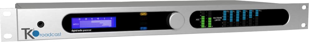 Processeur audio numérique ITEL DPRO6 TV pour téléviseur