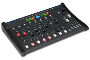 Audio Mixer Console AUDIOARTS 8 channels WHEATSTONE American leader ln Studio Equipment-Distributed by TEKO: Italian leader on FM transmitters-✆✉Ship worldwide!