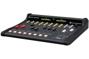 Audio Mixer Console AIR 1-8 channel WHEATSTONE american leader in Studio Equipment-Distributed by TEKO Broadcast Italian lider on FM transmitters-✆✉Contact us!