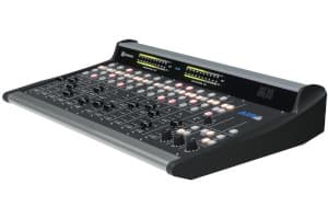 Audio Mixer Console AIR 4-12 channel WHEATSTONE american leader in Studio Equipment-Distributed by TEKO Broadcast Italian lider on FM transmitters-Discover Now!