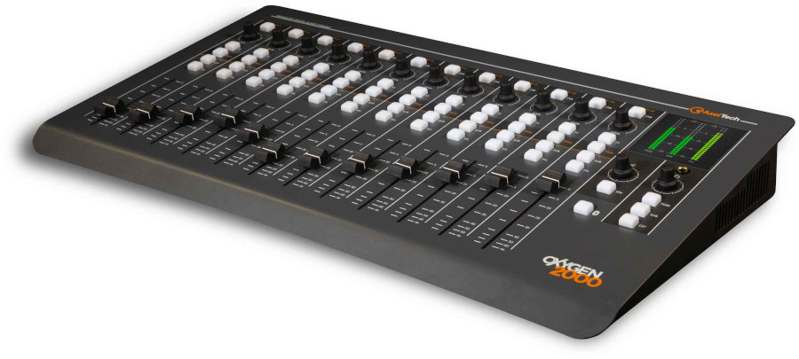 Audio Mixer Console Axel Oxygen 2000D-BT