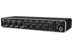 UMC404HD USB Interfaz de Audio Behringer