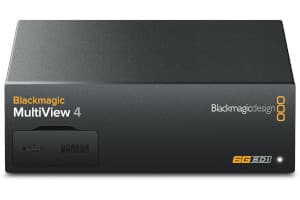 Blackmagic MultiView 4 HD