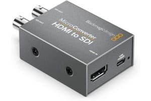  Blackmagic  Convertisseur Mini HDMI-SDI