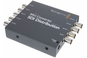 MINI CONVERTISSEUR SDI-DISTRIBUTION BLACKMAGIC