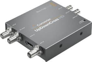 Blackmagic Mini Converter - UpDownCross HD