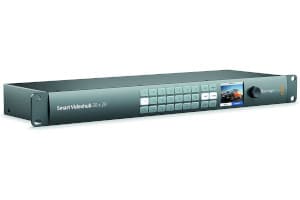 Blackmagic Smart Videohub 20x20 Router 