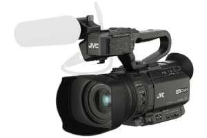 JVC GY-HM Camera