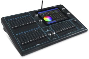 ChamSys QuickQ 20 Console Controlador