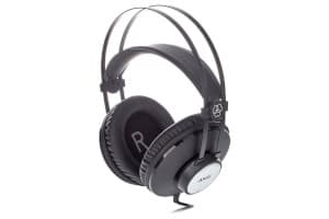 K-72 AKG CLOSED-DYNAMIC HEADPHONES