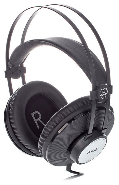 K-72 AKG AURICULARES CERRADOS Y DINÁMICOS