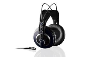 Headphone AKG K240 MKII