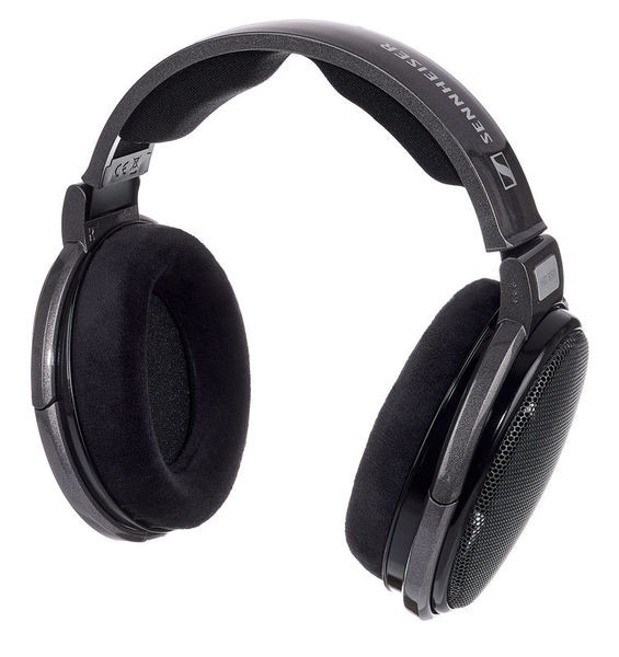 SENNHEISER HD-650 HEADPHONES