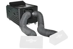 DJ Power H-SW3000 Ground Fog Machine