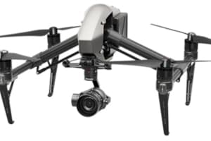DJI-INSPIRE 2 Drone with Video Recording