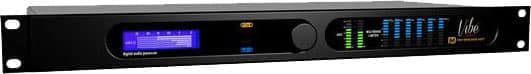 DM Vibe 6 audio processor, front