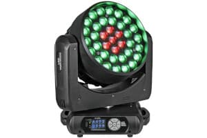 Eurolite LED TMH-W555 Têtes de lavage mobiles Zoom