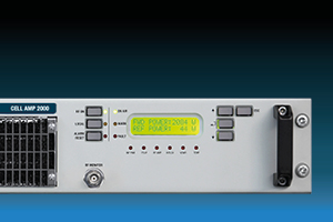 CELL RF Ampflifier Air Cooled  High Efficiency