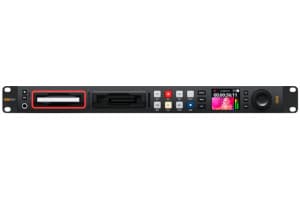 Blackmagic Design Hyperdeck Studio 4K Pro video recorder