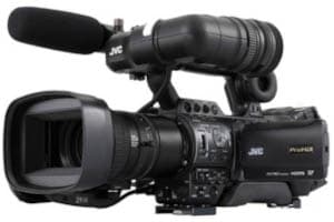 GY-HM850 Videocamera