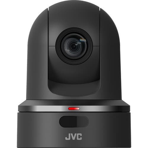 JVC ptz camera, black