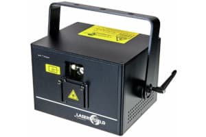 Laserworld CS-4000RGB FX