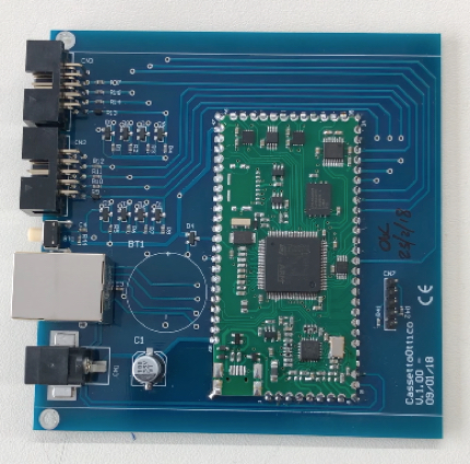 Mirror network manager NMS transmitters remote control 