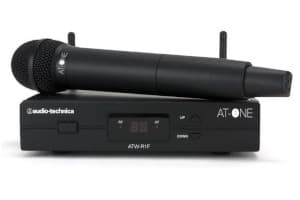 AT-ONE Audio-Technica Wireless Microphone 