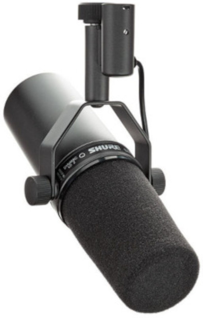 Shure SM 7 B MICROPHONE DYNAMIQUE