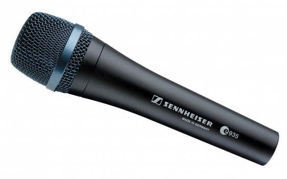 MICROPHONE SENNHEISER E935