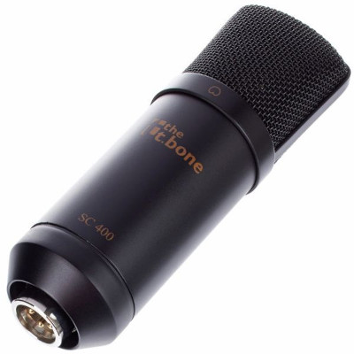 T.BONE SC 400-MICROPHONE 