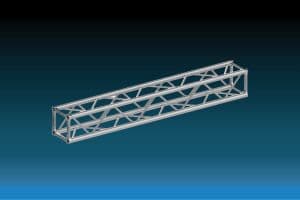 Professional truss - miniature