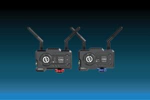 Video transmitter and receiver - miniature