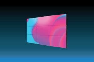 Samsung video wall 3x3 - miniature