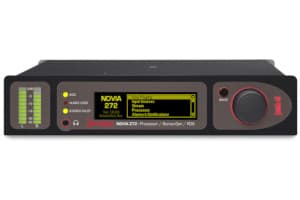 NOVIA 272  FM PROCESADOR DE AUDIO SETÉREO INOVONICS