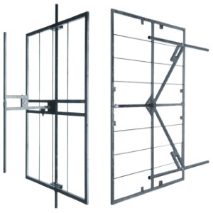 These advanced and stainless steel panel antennas are successfully used in high power antenna system arrays.