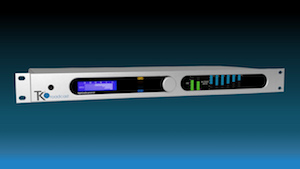 Procesador de audio DPRO6