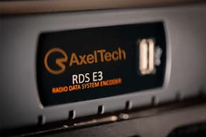 ENCODER RDS - E3 AXEL