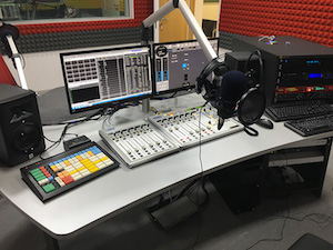 Radio studio paquets studio élite teko broadcast