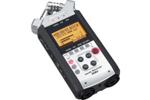 ZOOM H4 NSP RECORDER 